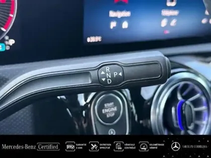 Photo 9 Mercedes Classe A  180 d 116ch AMG Line 8G-DCT