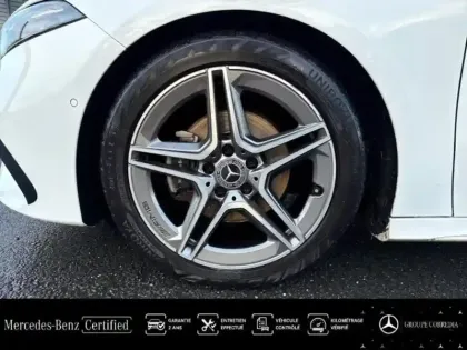 Photo 12 Mercedes Classe A  180 d 116ch AMG Line 8G-DCT