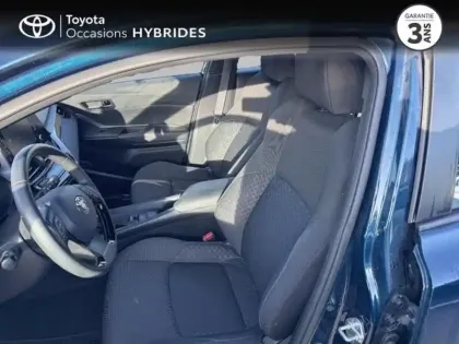 Photo 10 Toyota C-HR  1.8 Hybride 122ch Dynamic Ultimate E-CVT