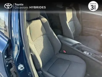 Photo 5 Toyota C-HR  1.8 Hybride 122ch Dynamic Ultimate E-CVT