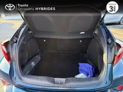 Photo 9 Toyota C-HR  1.8 Hybride 122ch Dynamic Ultimate E-CVT