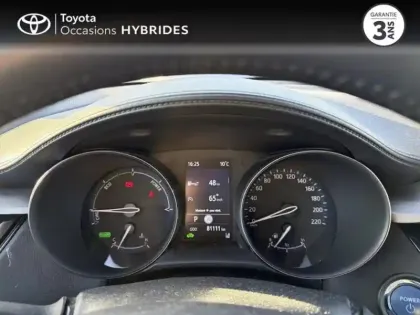 Photo 13 Toyota C-HR  1.8 Hybride 122ch Dynamic Ultimate E-CVT