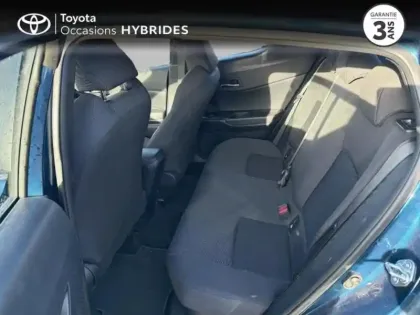 Photo 11 Toyota C-HR  1.8 Hybride 122ch Dynamic Ultimate E-CVT