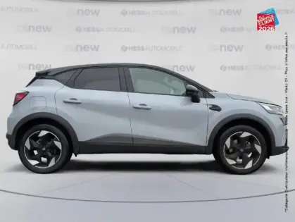 Photo 18 Renault Captur  1.3 TCe mild hybrid 160ch Techno EDC