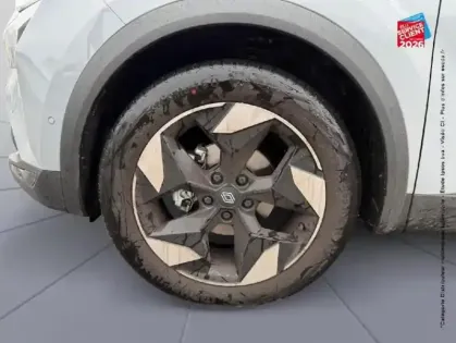 Photo 9 Renault Captur  1.3 TCe mild hybrid 160ch Techno EDC