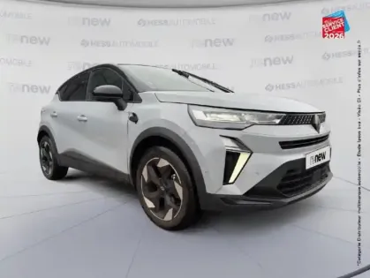 Photo 17 Renault Captur  1.3 TCe mild hybrid 160ch Techno EDC