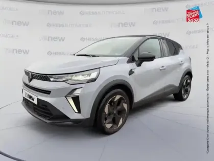 Photo Renault Captur