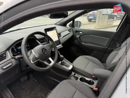 Photo 29 Renault Captur  1.3 TCe mild hybrid 160ch Techno EDC