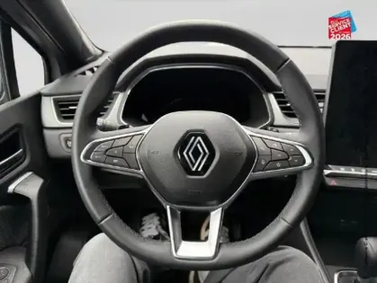 Photo 26 Renault Captur  1.3 TCe mild hybrid 160ch Techno EDC