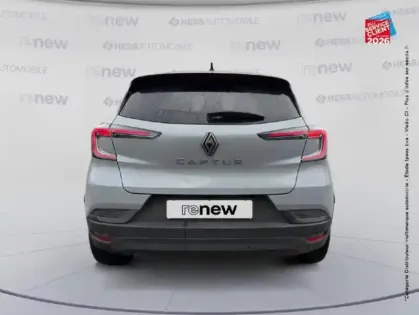 Photo 6 Renault Captur  1.3 TCe mild hybrid 160ch Techno EDC