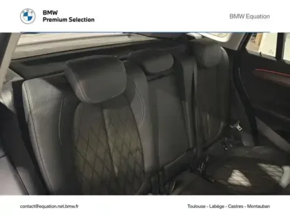 Photo 6 BMW X1  sDrive18iA 140ch xLine DKG7 Euro6d-T