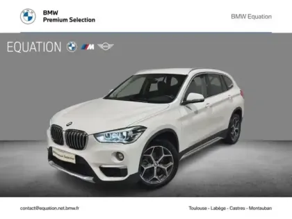 Photo Bmw X1