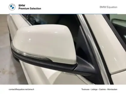 Photo 14 BMW X1  sDrive18iA 140ch xLine DKG7 Euro6d-T