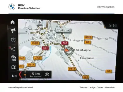 Photo 10 BMW X1  sDrive18iA 140ch xLine DKG7 Euro6d-T