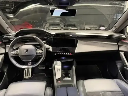 Photo 9 Peugeot 308  1.2 PureTech 130ch S&S GT Pack EAT8