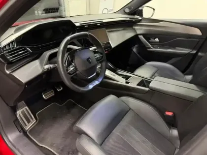 Photo 10 Peugeot 308  1.2 PureTech 130ch S&S GT Pack EAT8