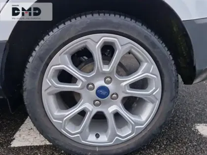 Photo 12 Ford Ecosport  1.0 EcoBoost 125ch Titanium 6cv