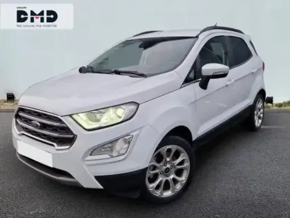 Photo Ford Ecosport