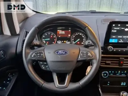 Photo 6 Ford Ecosport  1.0 EcoBoost 125ch Titanium 6cv