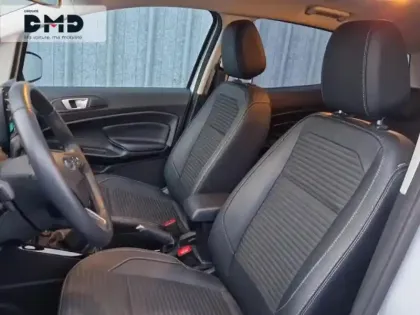 Photo 8 Ford Ecosport  1.0 EcoBoost 125ch Titanium 6cv