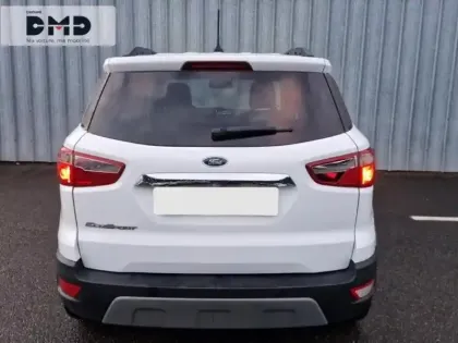 Photo 10 Ford Ecosport  1.0 EcoBoost 125ch Titanium 6cv