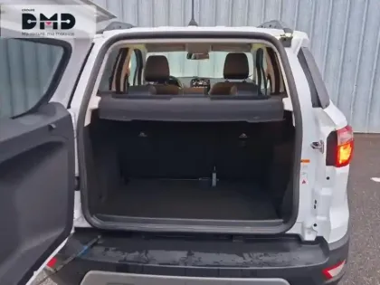 Photo 11 Ford Ecosport  1.0 EcoBoost 125ch Titanium 6cv