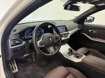 Photo 5 BMW Serie 3 Série 3 Touring 330dA MH xDrive 286ch M Sport 17cv