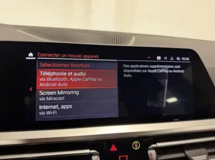 Photo 11 BMW Serie 3 Série 3 Touring 330dA MH xDrive 286ch M Sport 17cv