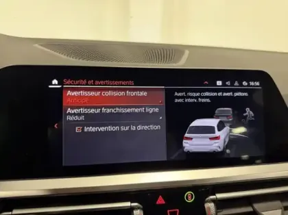 Photo 10 BMW Serie 3 Série 3 Touring 330dA MH xDrive 286ch M Sport 17cv