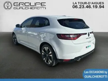 Photo 6 Renault Megane  1.3 TCe 140ch FAP Intens EDC