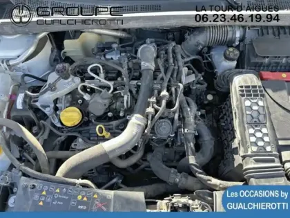 Photo 11 Renault Megane  1.3 TCe 140ch FAP Intens EDC