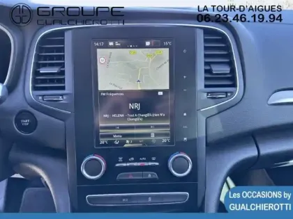 Photo 13 Renault Megane  1.3 TCe 140ch FAP Intens EDC