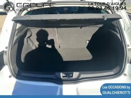 Photo 5 Renault Megane  1.3 TCe 140ch FAP Intens EDC