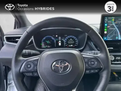 Photo 12 Toyota Corolla  Touring Spt 1.8 140ch Dynamic Business MY24