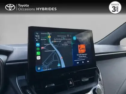 Photo 14 Toyota Corolla  Touring Spt 1.8 140ch Dynamic Business MY24