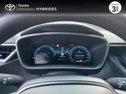 Photo 13 Toyota Corolla  Touring Spt 1.8 140ch Dynamic Business MY24