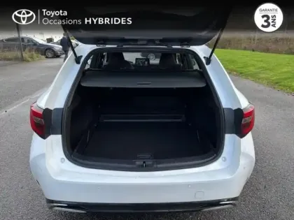 Photo 9 Toyota Corolla  Touring Spt 1.8 140ch Dynamic Business MY24