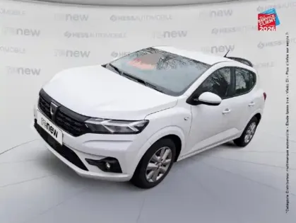 Photo Dacia Sandero