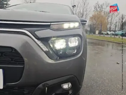 Photo 12 Citroën C3  1.2 PureTech 110ch S&S MAX Boite Automatique