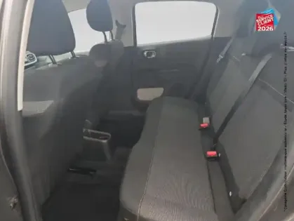 Photo 10 Citroën C3  1.2 PureTech 110ch S&S MAX Boite Automatique