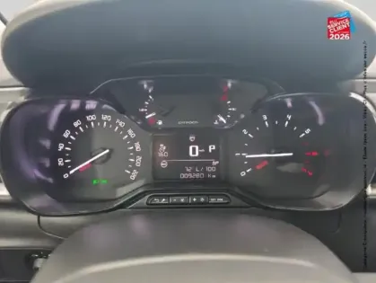 Photo 11 Citroën C3  1.2 PureTech 110ch S&S MAX Boite Automatique