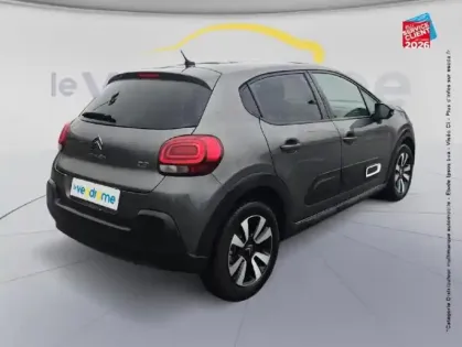 Photo 5 Citroën C3  1.2 PureTech 110ch S&S MAX Boite Automatique