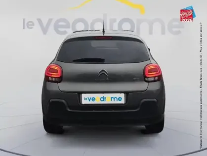 Photo 6 Citroën C3  1.2 PureTech 110ch S&S MAX Boite Automatique