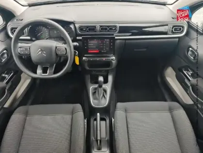 Photo 14 Citroën C3  1.2 PureTech 110ch S&S MAX Boite Automatique