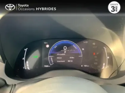 Photo 5 Toyota Yaris  Cross 116h Dynamic MC24