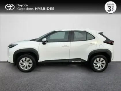 Photo 12 Toyota Yaris  Cross 116h Dynamic MC24