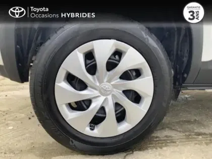 Photo 7 Toyota Yaris  Cross 116h Dynamic MC24