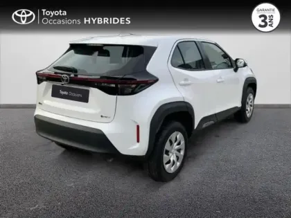 Photo 9 Toyota Yaris  Cross 116h Dynamic MC24