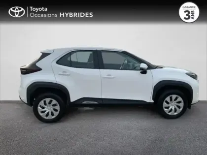 Photo 8 Toyota Yaris  Cross 116h Dynamic MC24