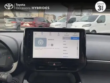 Photo 6 Toyota Yaris  Cross 116h Dynamic MC24